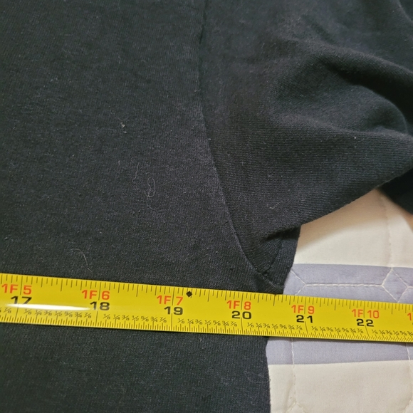 Men Size Large 2017 Tesla 30th Anniversary Save That Goodness Tour T Shirt Black - Picture 5 of 6